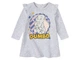 Сукня двунитка для дівчинки Disney Dumbo 412734 074-80 см (6-12 months) сірий - зображення 1