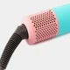 Мультистайлер 6в1 фен щетка Hair Styler Набор для укладки волос фен с 6 насадками плойка для волос - изображение 6