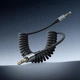 Кабель HOCO AUX 3.5mm to 3.5mm Nuevo audio cable UPA33 |1.5M| - зображення 9