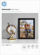 Papier fotograficzny HP Advanced Glossy Photo Paper 210x297 mm 250 g/m² 25 arkuszy (Q5456A) - obraz 1