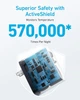 Зарядний пристрій Anker 317 100W PowerIQ 3.0 блок живлення для MacBook та інш. - зображення 2