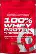 Сывороточный протеин Scitec Nutrition Whey Protein Prof. порошок 500 г Арахисовое масло (5999100021921) - изображение 1