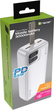 Powerbank Tracer Blaze 30000 mAh 65W White (TRABAT47506) - obraz 3