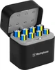 Зарядное устройство Westinghouse WBC-328М (8-Pack/4AA+4AAA) для Li-ion 1.5В аккумуляторов, в комплекте с аккумуляторами 4AA+4AAA (0889554008300) - изображение 1