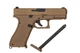 Пневматичний пістолет Umarex Glock 19X Non- Blowback кал.4,5мм (1003755) - изображение 3