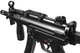 Пневматичний пістолет - кулемет Umarex Heckler & Koch MP5 K-PDW Blowback кал. 4,5 мм (1003446) - изображение 2