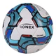 Мяч футбольный №5 Grippy Ronex Grand синий RX-3G2 - изображение 1