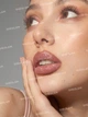Набор блеска для губ (карандаш + блеск + глиттер) SHEGLAM Lip Dazzler Glitter Kit - Debutante - изображение 3