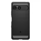 Чехол Spigen Rugged Armor для Sony Xperia 10 VII Matte Black (ACS09592) - изображение 2