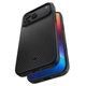 Чехол Spigen Enzo Aramid T MagFit для iPhone 17 Pro Max/18 Pro Max Black Black (ACS09906) - изображение 8