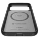 Чехол Spigen Enzo Aramid T MagFit для iPhone 17 Pro Max/18 Pro Max Black Black (ACS09906) - изображение 7