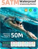 Водонепроницаемые спортивные часы Parsonver - изображение 2