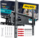 Кріплення для телевізора Humberg HM-883 Tilt 23-60 дюймів 45 кг (5903890626846) - зображення 12