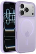Чохол для смартфона Apple iPhone 17 Pro Belkin Magnetic Protective Grip Lavender (MSA035HQLV) - зображення 3
