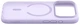 Чохол для смартфона Apple iPhone 17 Pro Belkin Magnetic Protective Grip Lavender (MSA035HQLV) - зображення 4