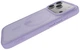 Чохол для смартфона Apple iPhone 17 Pro Belkin Magnetic Protective Grip Lavender (MSA035HQLV) - зображення 5