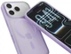 Чохол для смартфона Apple iPhone 17 Pro Belkin Magnetic Protective Grip Lavender (MSA035HQLV) - зображення 10