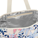 Термосумка Spokey ECO WAY Пляжна з ізоляцією велика 28 літрів на плече (5905339447579) - зображення 4