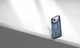 Чохол для смартфона Apple iPhone 17 Pro Belkin Magnetic Protective Grip Navy (MSA035HQNY) - зображення 12