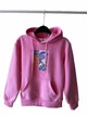 Худі для дівчини утеплене Grace G11288-1 Sunset Comic рожевий 146 см - изображение 9