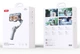 Трипод XO SS17 Gimbal Stabilizer Bluetooth Gray (SS17.gray) - зображення 5