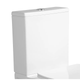 Бачок до унітазу-компакту Mixxus Bevel-0404-T3 Tank 660х360х800 зі зливною арматурою (MI8324) - изображение 2