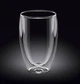 Стакан Wilmax Thermo с двойным дном 400 мл (WL-888734) - изображение 1