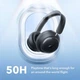 Навушники із мікрофоном Anker Soundcore Space Q45 (А3040) Black - зображення 2
