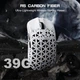 Ігрова карбонова мишка Attack shark r5 ultra White - изображение 6