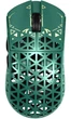 Ігрова карбонова мишка Attack shark r5 ultra Green - изображение 1