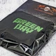 Напульсник махровий GREEN DAY - LOGO (wol-063) - изображение 3