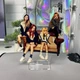 Акриловая Фигурка BLACKPINK БлекПинк Джису , Дженни ,Розе та Лиса 15 см - изображение 2