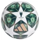 Мяч футбольный Adidas UCL LGE белый, зеленый 4 (JH1296) - изображение 1