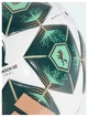 Мяч футбольный Adidas UCL LGE белый, зеленый 4 (JH1296) - изображение 3