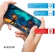 Защитное стекло ACCLAB 9H для смартфона Xiaomi Redmi 15C 4G/Xiaomi Redmi 15C/Poco C85 4G Black (1283126625756) - изображение 6