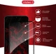 Защитное стекло Intaleo 9H 3D для смартфона Xiaomi Redmi 15C/Xiaomi Redmi 15C 4G/Poco C85 4G Black (1283126625855) - изображение 2