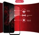 Защитное стекло Intaleo 9H 3D для смартфона Xiaomi Redmi 15C/Xiaomi Redmi 15C 4G/Poco C85 4G Black (1283126625855) - изображение 4