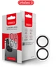Защитное стекло для камеры смартфона Apple iPhone 17 Intaleo Camera Lens Black (1283126630064) - изображение 4