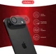 Защитное стекло для камеры Intaleo Camera Lens для смартфона Apple iPhone Air Black (1283126630071) - изображение 2