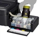 Чернила для HP DeskJet 2820E PRINTALIST UNI Black 140г PL-INK-HP-B - изображение 4