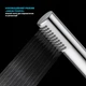 Ручная лейка для душа DROP SPA1F-STICK/RND водосберегающая - изображение 4