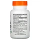 Екстракти Doctor's Best Супер Сильний Екстракт Гінкго 120 мг Profile Proven 120 вегетаріанських капсул - зображення 2
