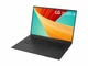Ноутбук LG Gram 14 14Z90Q-G.AD7BF 14" 1920x1200 IPS 32/1TB Intel Core i7-1260P Gray - изображение 3