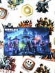 Фізична Roblox Gift Card 11000 Robux (Скретч-карта) |100$ (USD) - зображення 5