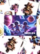 Физическая Roblox Gift Card 2000 Robux (Скретч-карта) |20$ (USD) - изображение 4