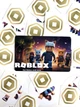 Физическая Roblox Gift Card 2000 Robux (Скретч-карта) |20$ (USD) - изображение 9