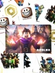 Физическая Roblox Gift Card 2000 Robux (Скретч-карта) |20$ (USD) - изображение 15