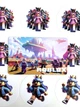 Физическая Roblox Gift Card 2500 Robux (Скретч-карта) |25$ (USD) - изображение 10