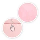 Зимний конверт в коляску MoMi Sleeping Bag Pink теплый спальный мешок в коляску для новорожденного, санки, автокресло, универсальный детский конверт на зиму с капюшоном, утепленный конверт-спальник для девочки, флисовый конверт в коляску - изображение 5