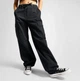 Штаны Converse Womens Woven Pants Black 10026957-001 M - изображение 6